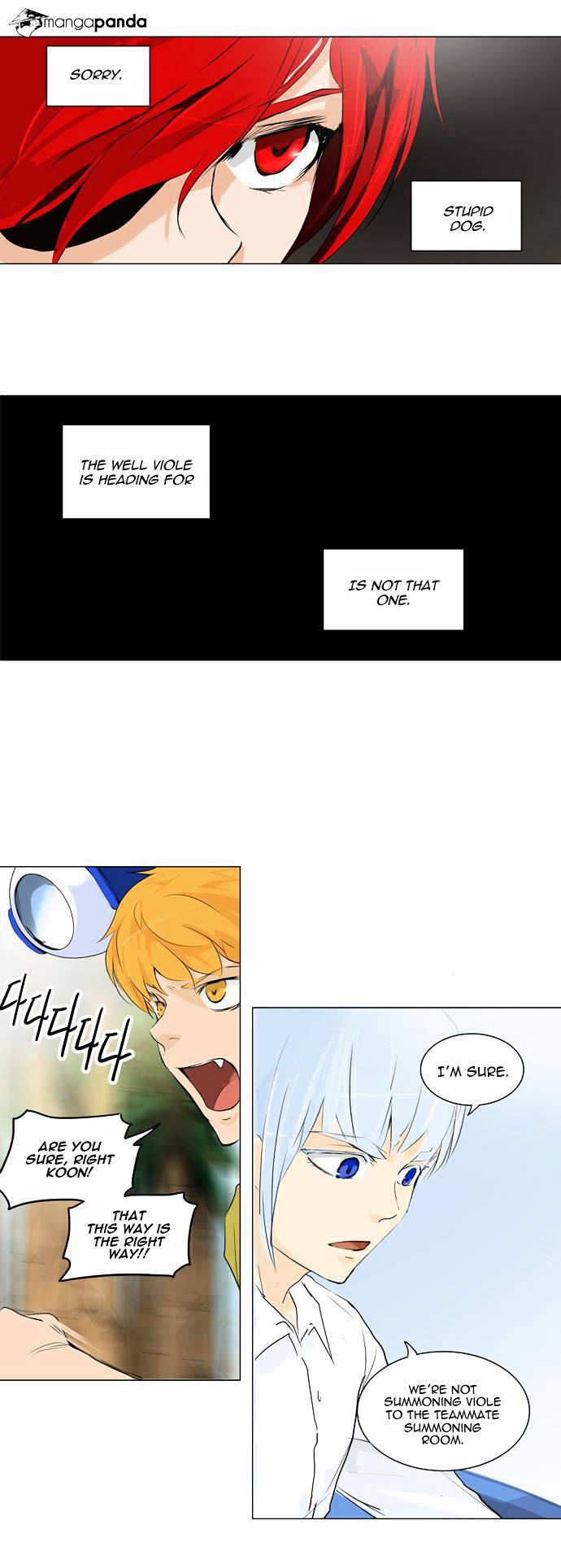 Tower of God, Chapter 172 image 19